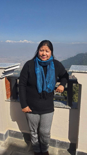 किरण कार्की